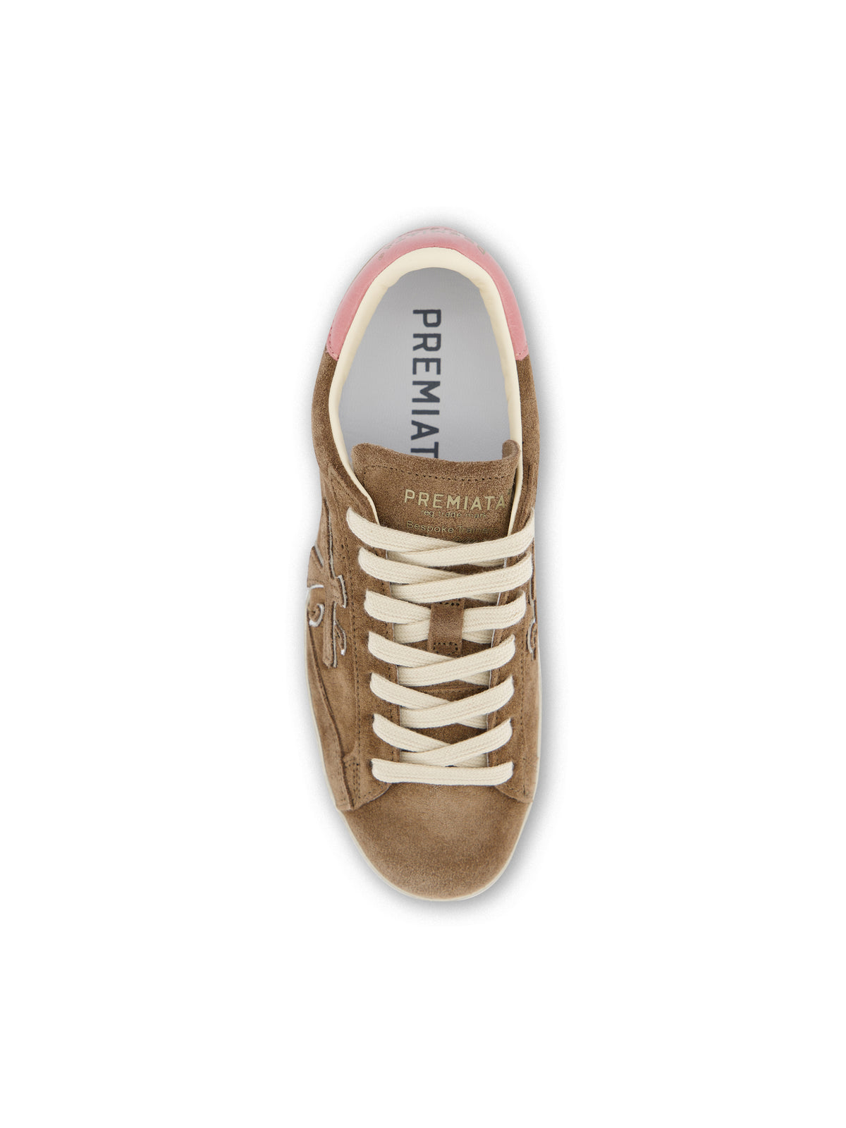 Sneakers realizzate in pelle. STEVEND 8485 PREMIATA 