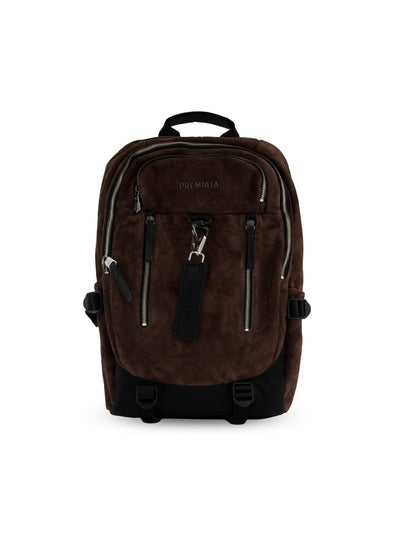 Zaino realizzato in nylon. VENTURA 2167 PREMIATA 