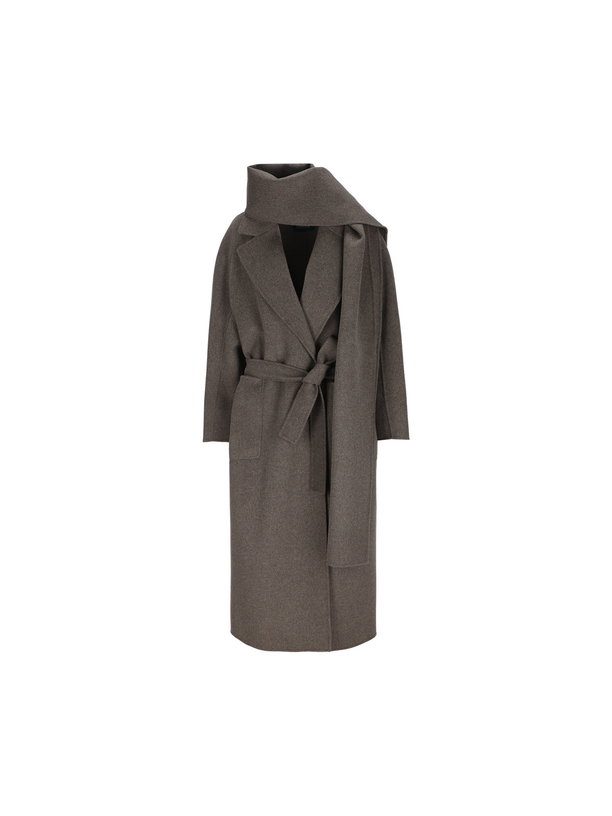 Cappotto realizzato in lana vergine. 2629016113600 072 S MAX MARA 