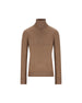 Dolcevita con toppe ai gomiti 2629366043600 004 S MAX MARA 