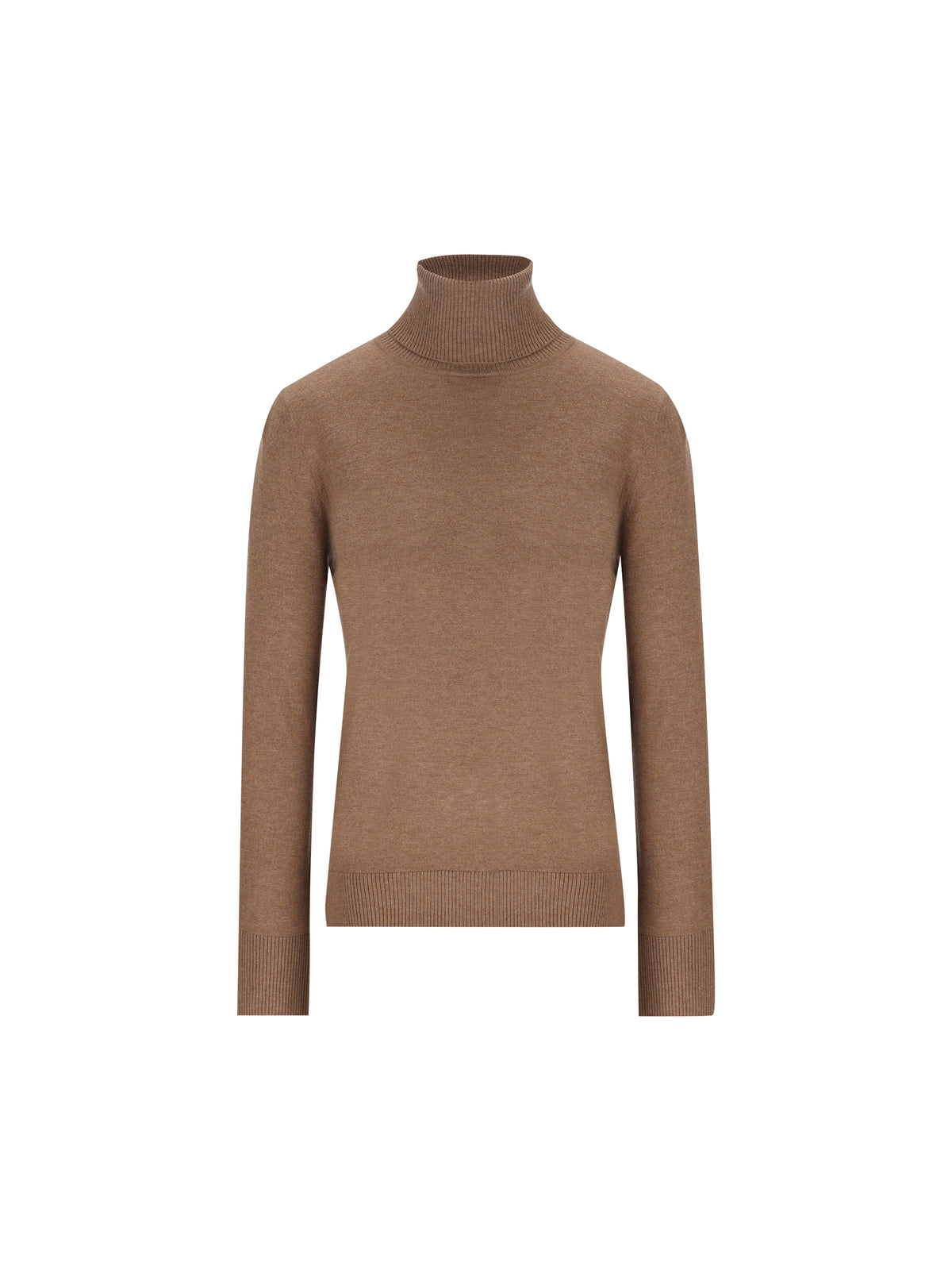 Dolcevita con toppe ai gomiti 2629366043600 004 S MAX MARA 