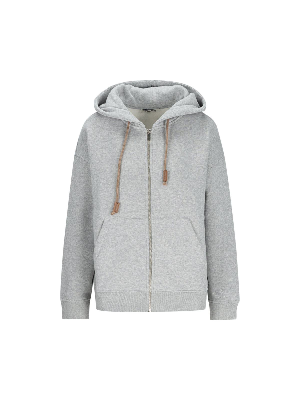 Felpa realizzata in cotone. 2629926023600 005 S MAX MARA 