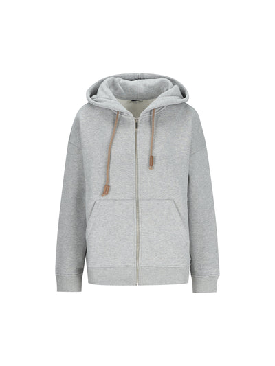 Felpa realizzata in cotone. 2629926023600 005 S MAX MARA 