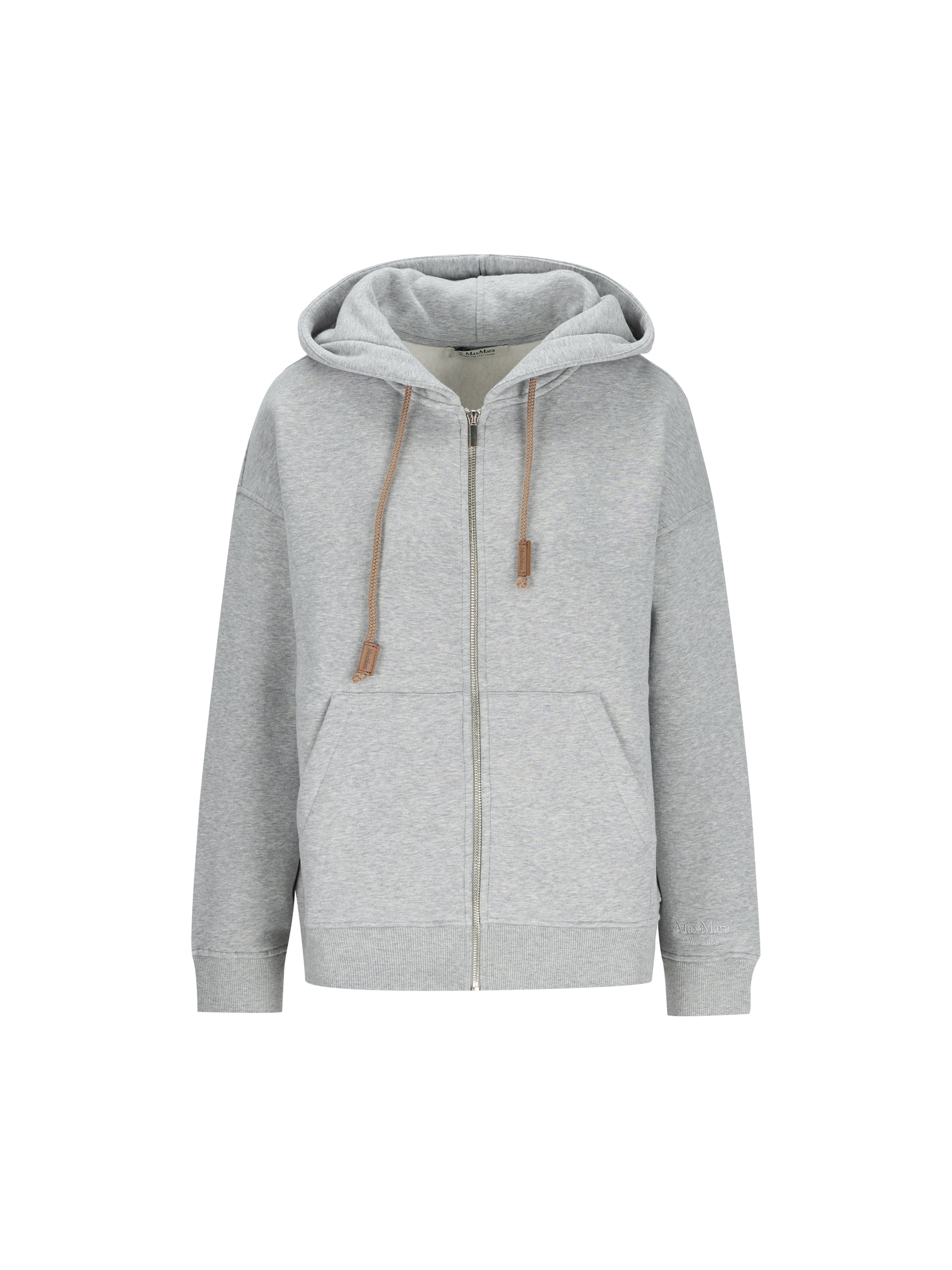 Felpa realizzata in cotone. 2629926023600 005 S MAX MARA 