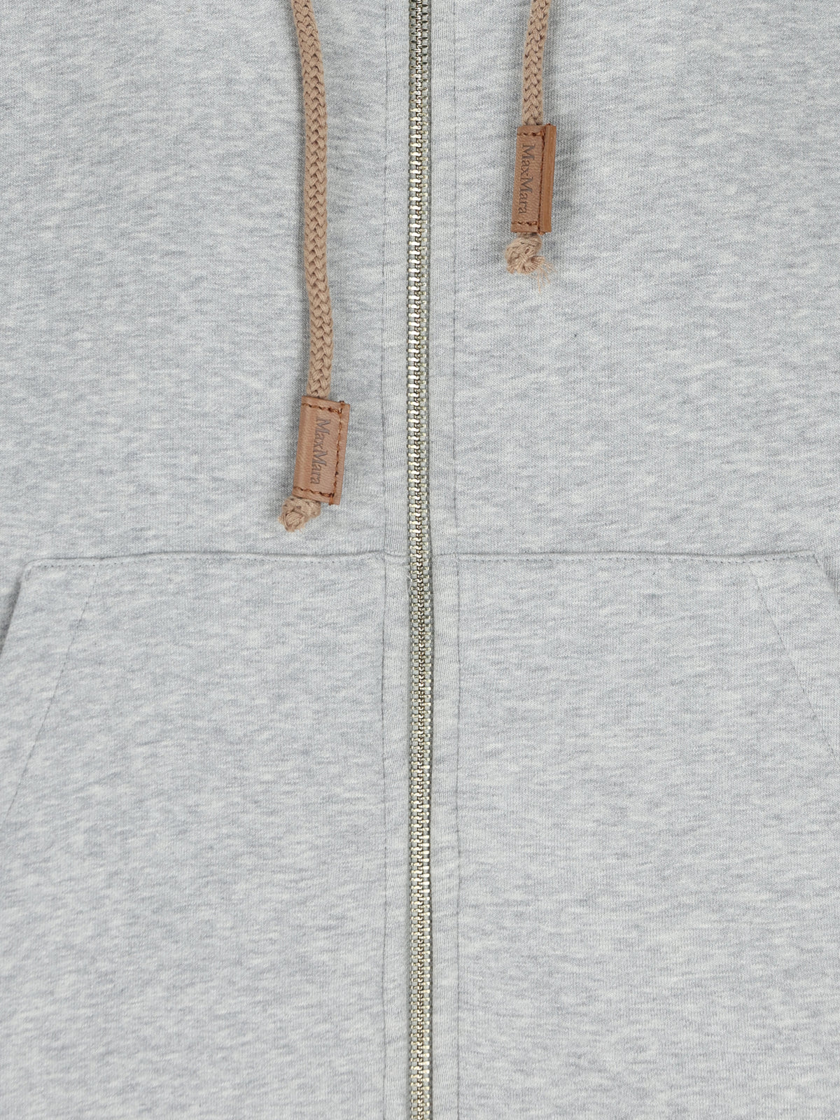Felpa realizzata in cotone. 2629926023600 005 S MAX MARA 