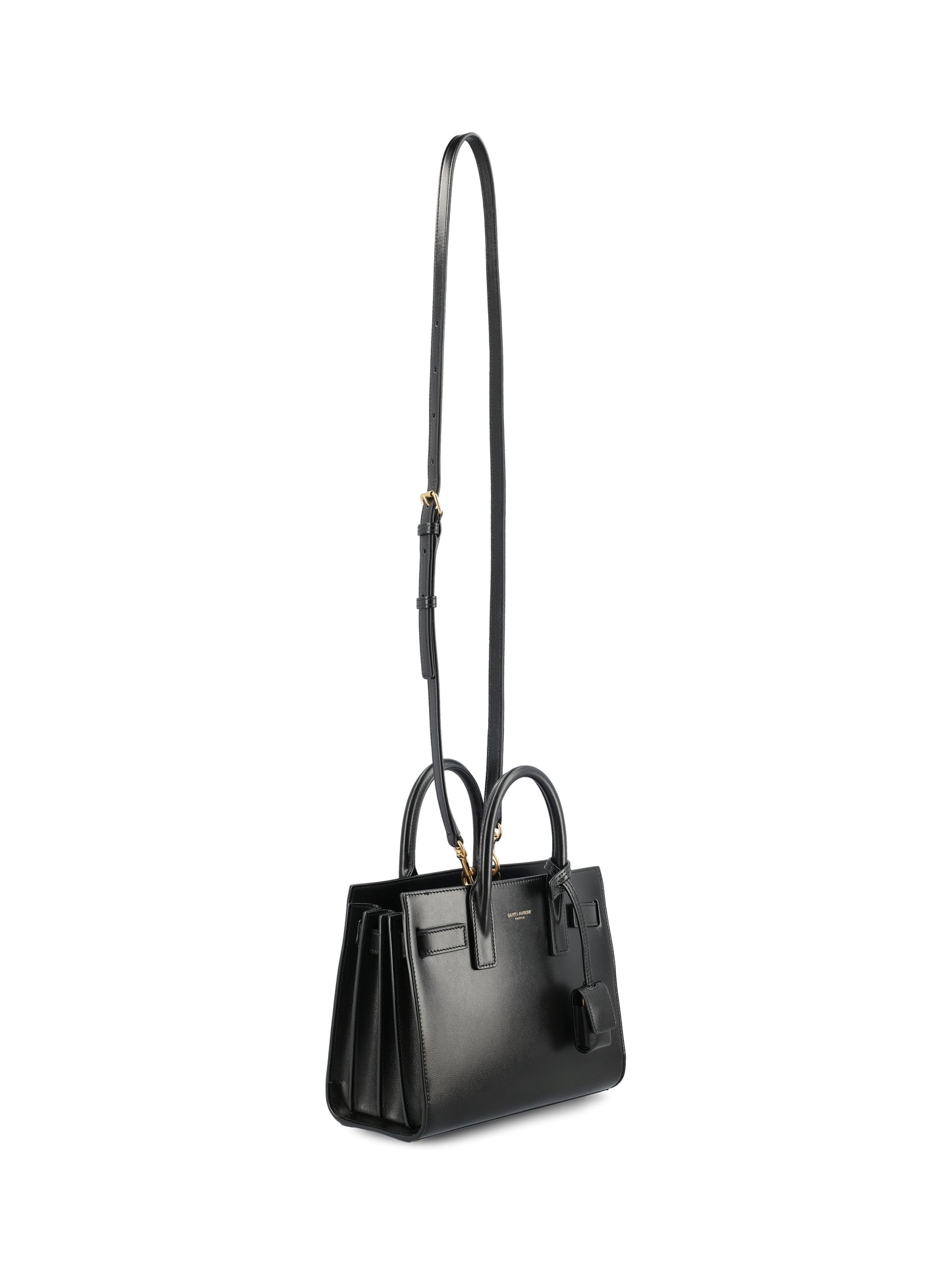 Borsa realizzata in pelle liscia. 392035 02G9W1000 SAINT LAURENT 