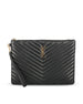 Porta tablet in pelle. 559193 CWU011000 SAINT LAURENT 