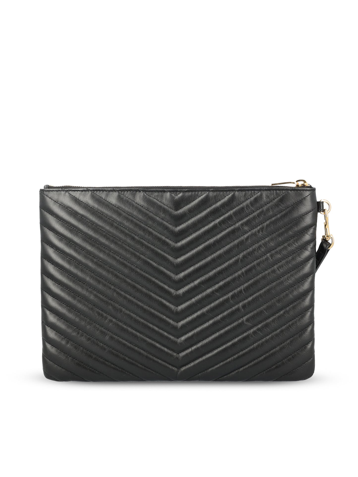 Porta tablet in pelle. 559193 CWU011000 SAINT LAURENT 