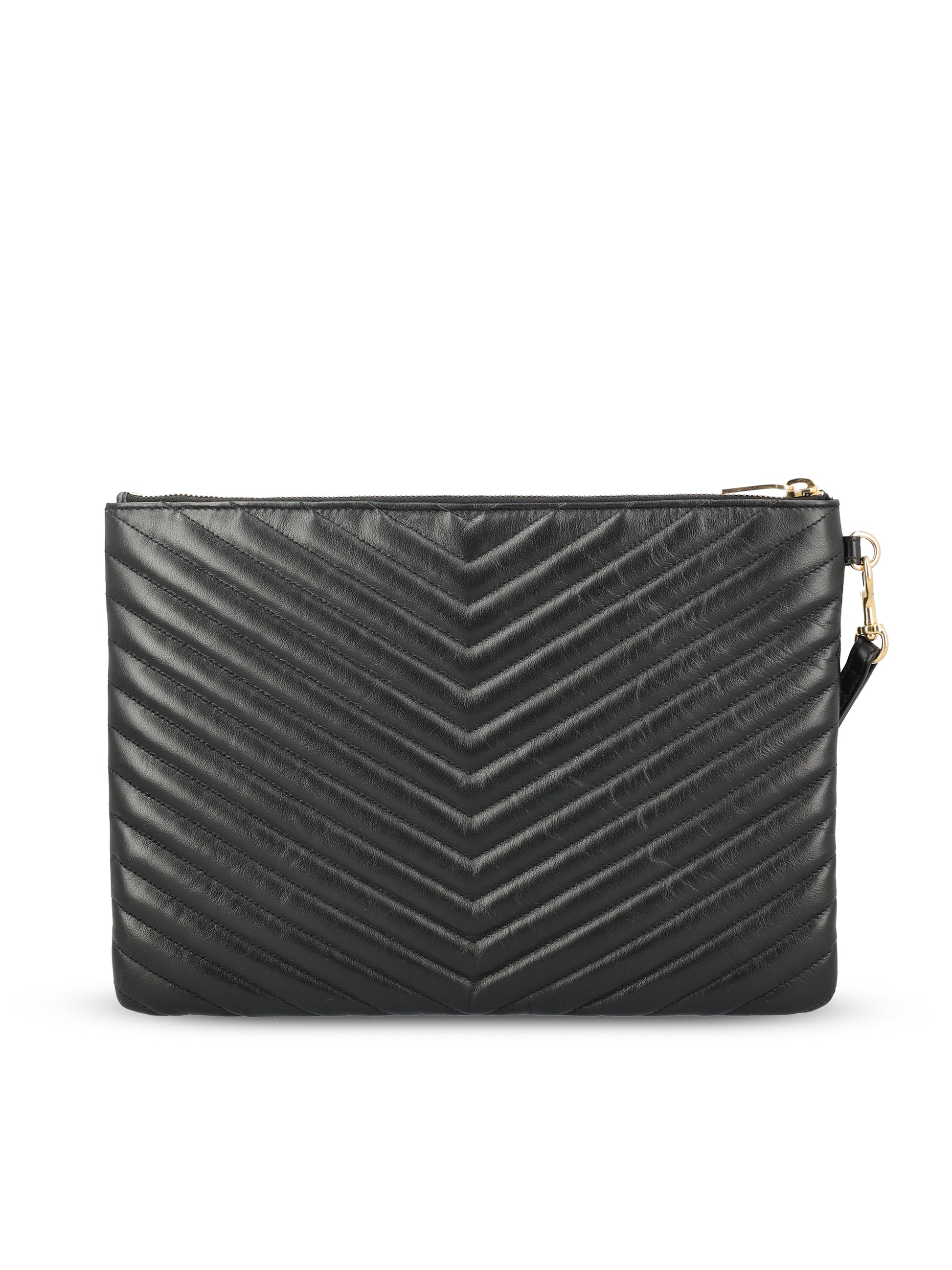 Porta tablet in pelle. 559193 CWU011000 SAINT LAURENT 