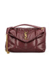 Borsa realizzata in pelle di agnello. 577475 1EL076197 SAINT LAURENT 