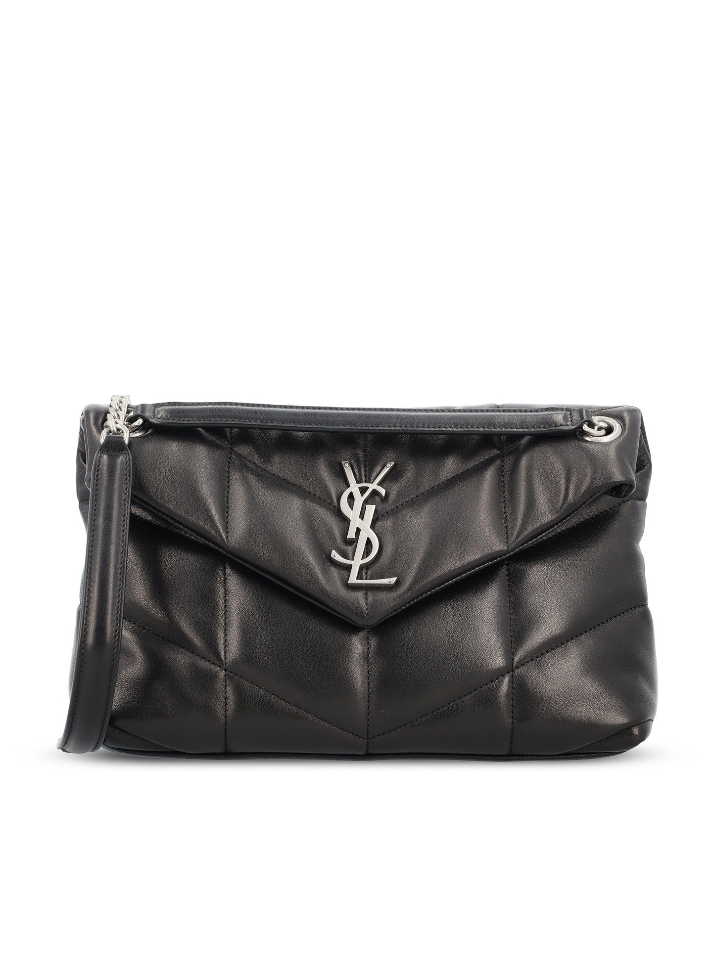 Borsa realizzata in pelle. 577476 1EL001000 SAINT LAURENT 
