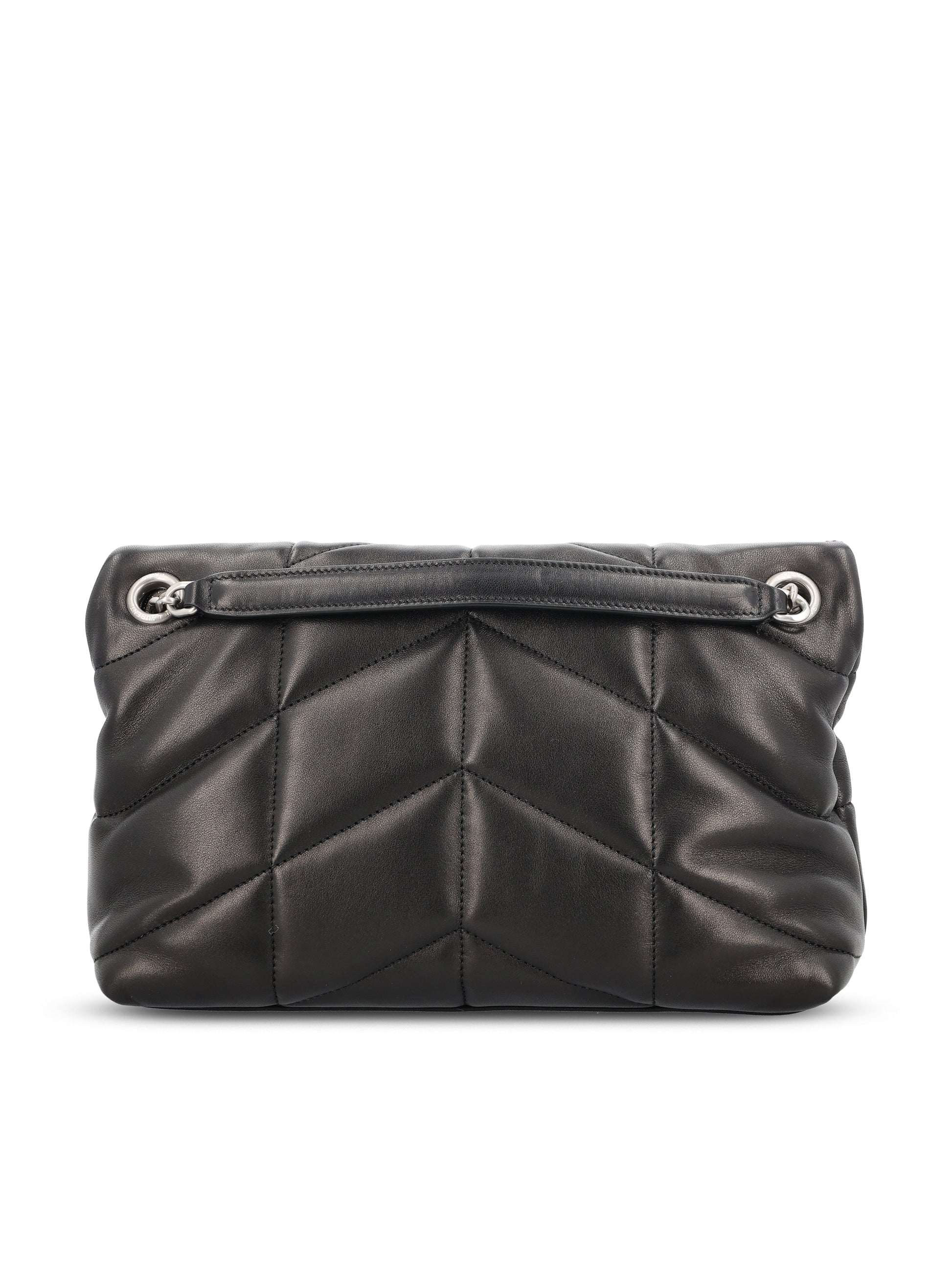 Borsa realizzata in pelle. 577476 1EL001000 SAINT LAURENT 