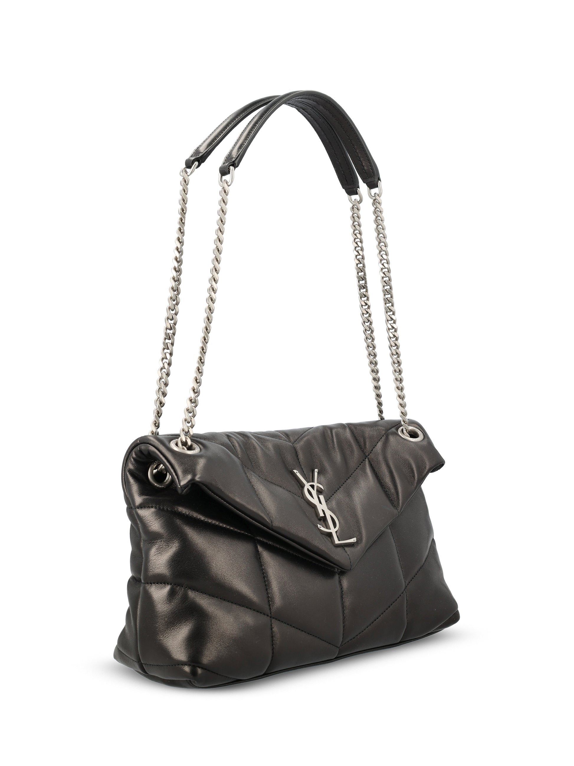 Borsa realizzata in pelle. 577476 1EL001000 SAINT LAURENT 