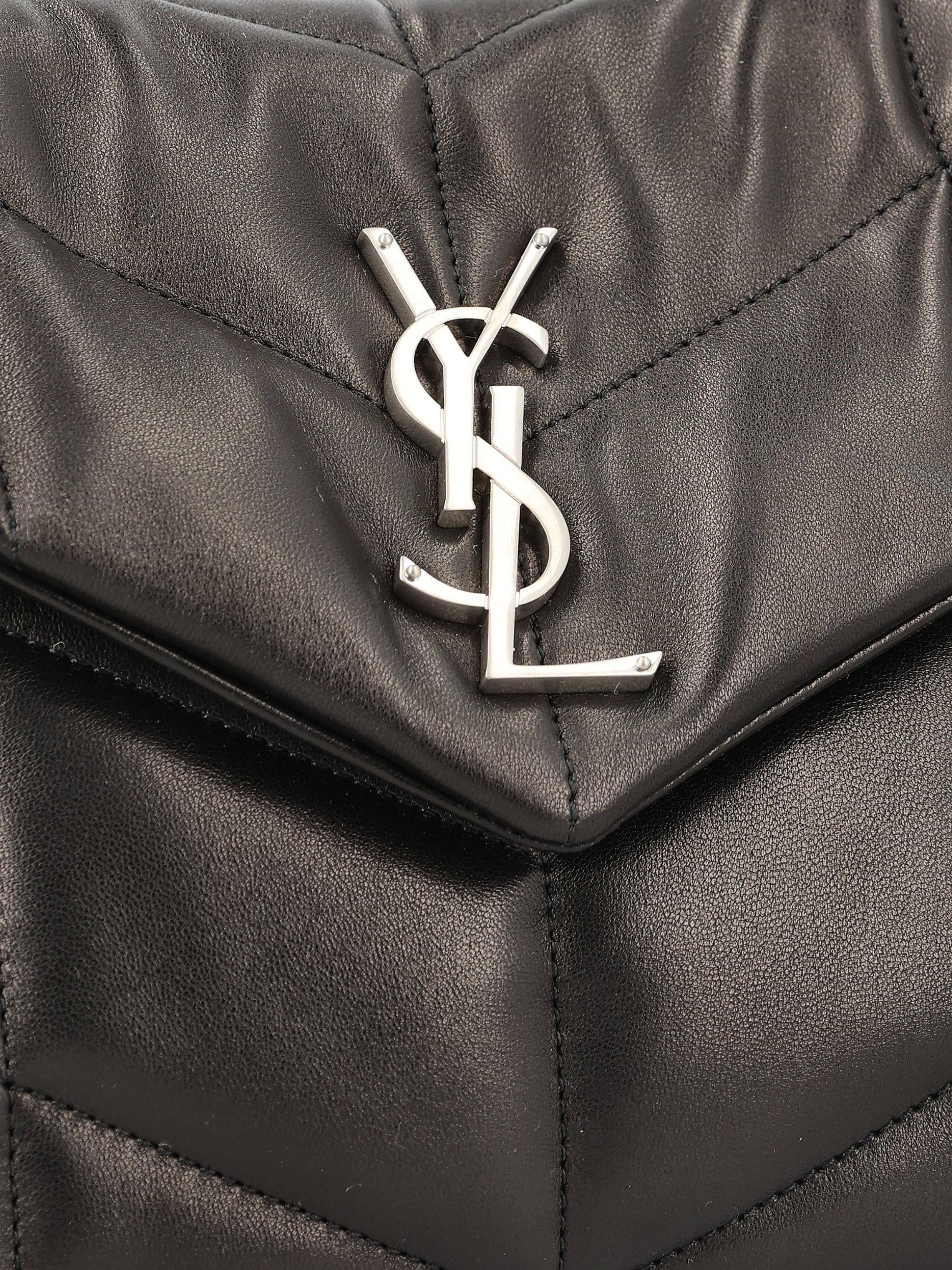 Borsa realizzata in pelle. 577476 1EL001000 SAINT LAURENT 