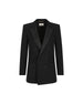 Giacca realizzata in lana. 665488 Y7E631000 SAINT LAURENT 