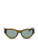 Occhiali da sole realizzati in acetato 671762 Y99562715 SAINT LAURENT 