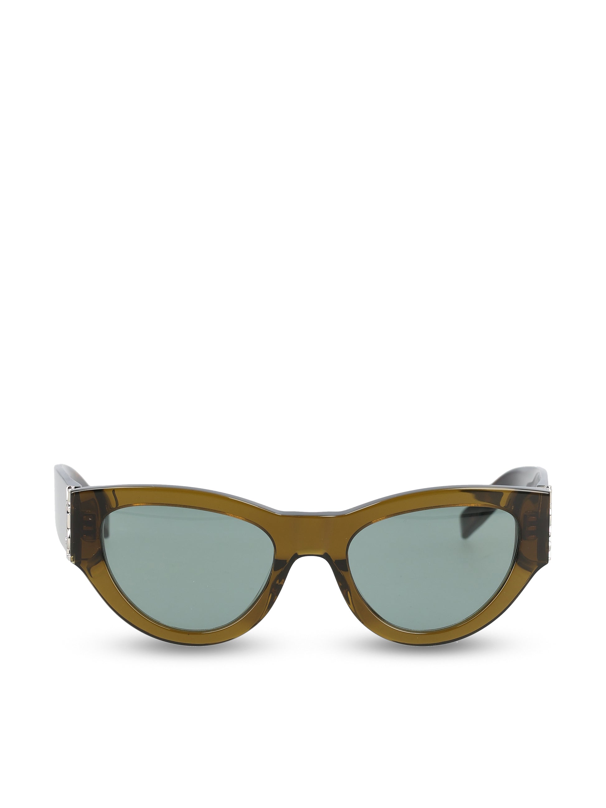 Occhiali da sole realizzati in acetato 671762 Y99562715 SAINT LAURENT 
