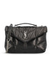 Borsa realizzata in pelle di agnello. 759337 1EL001000 SAINT LAURENT 