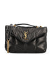 Borsa realizzata in pelle di agnello. 759337 1EL071000 SAINT LAURENT 