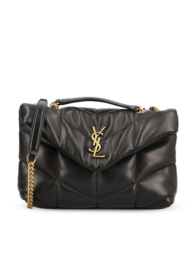Borsa realizzata in pelle di agnello. 759337 1EL071000 SAINT LAURENT 