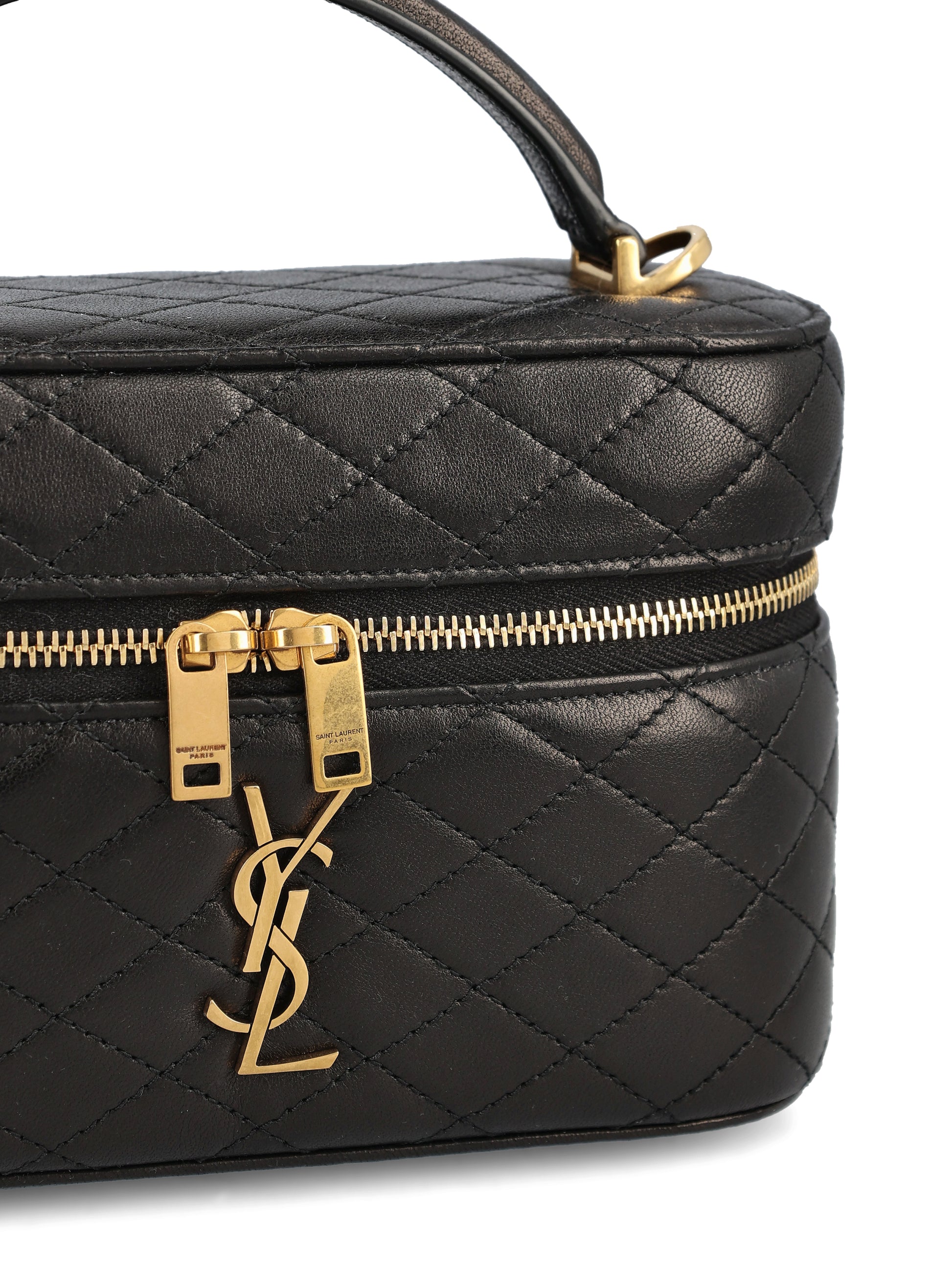 Borsa realizzata in pelle. 766731 1EL071000 SAINT LAURENT 