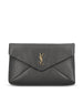 Pochette realizzata in pelle di agnello. 769307 AACYT1000 SAINT LAURENT 