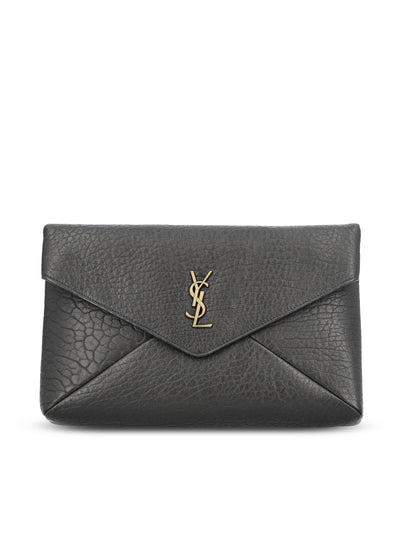Pochette realizzata in pelle di agnello. 769307 AACYT1000 SAINT LAURENT 