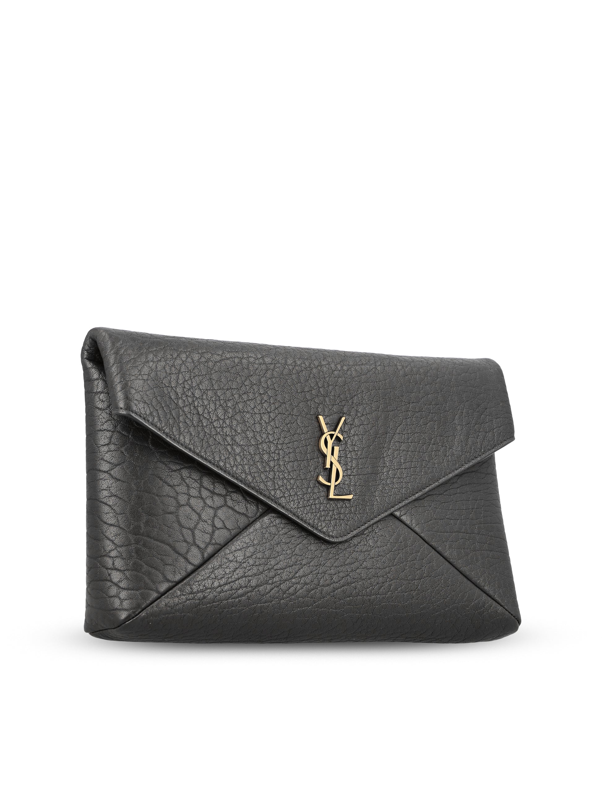 Pochette realizzata in pelle di agnello. 769307 AACYT1000 SAINT LAURENT 