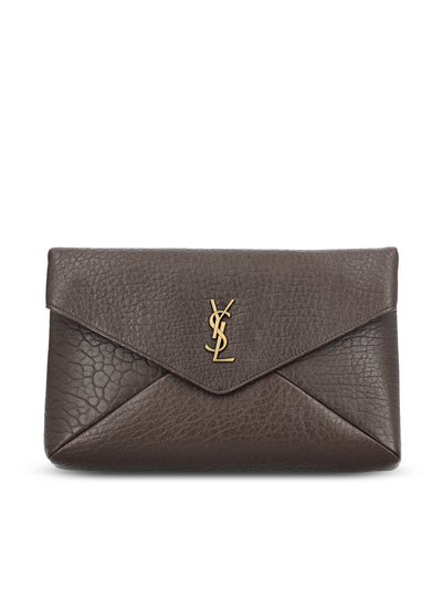 Pochette realizzata in pelle. 769307 AACYT2050 SAINT LAURENT 