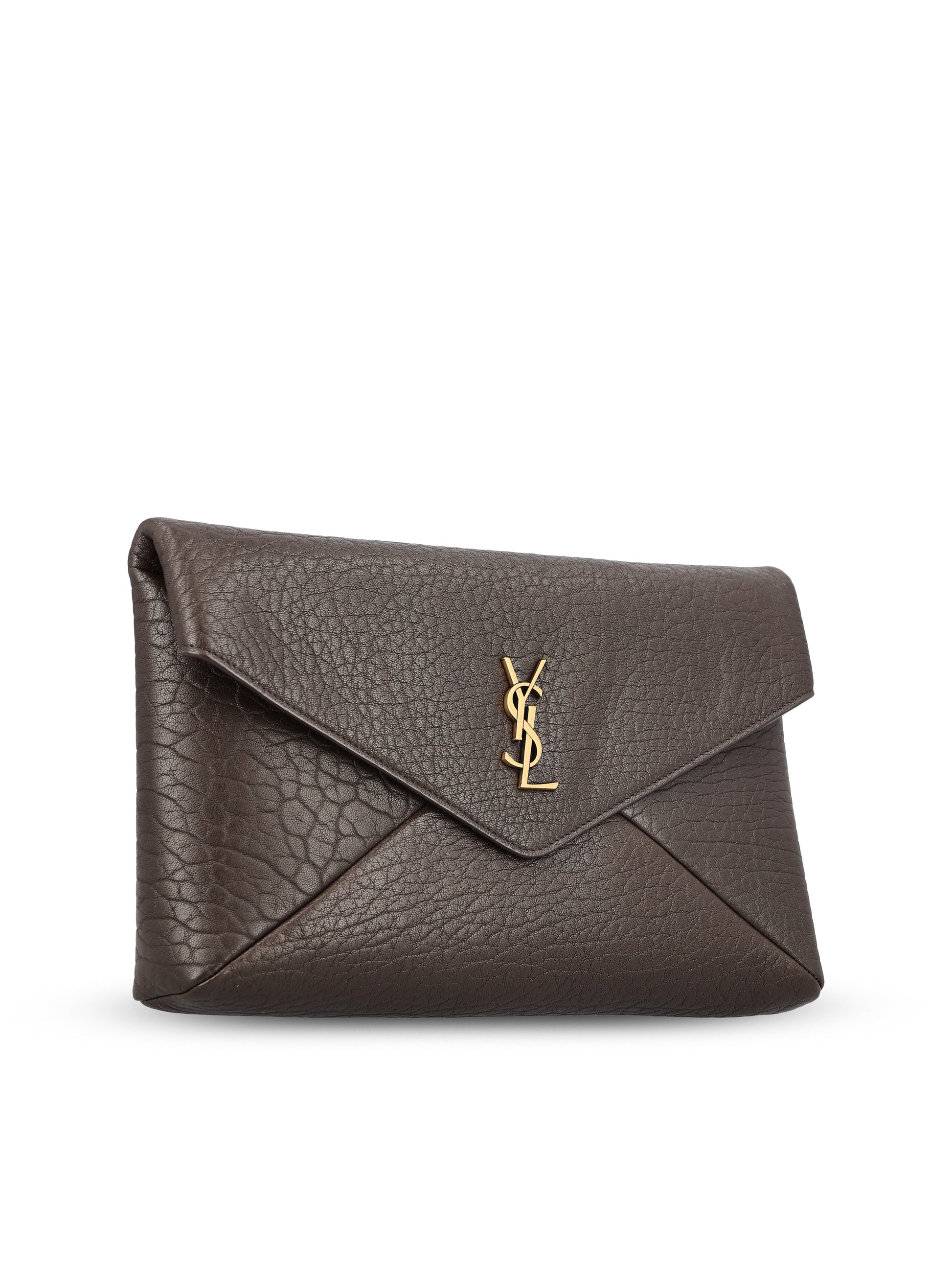 Pochette realizzata in pelle. 769307 AACYT2050 SAINT LAURENT 