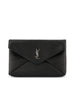 Pochette realizzata in pelle di agnello. 778181 AACIA1000 SAINT LAURENT 