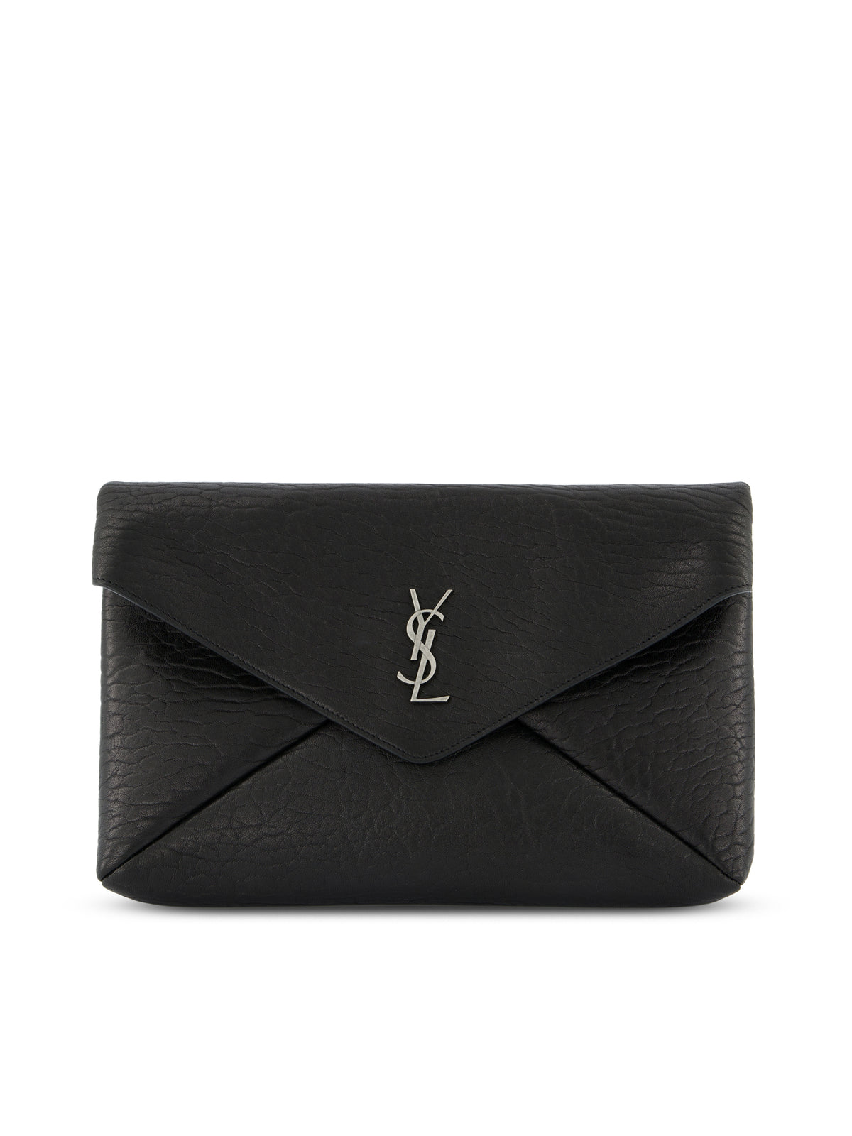 Pochette realizzata in pelle di agnello. 778181 AACIA1000 SAINT LAURENT 