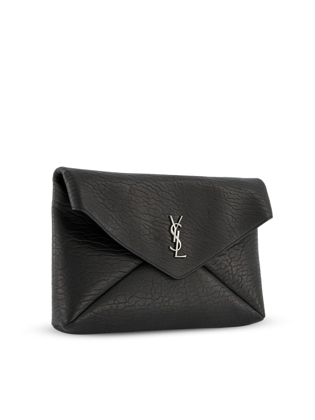 Pochette realizzata in pelle di agnello. 778181 AACIA1000 SAINT LAURENT 