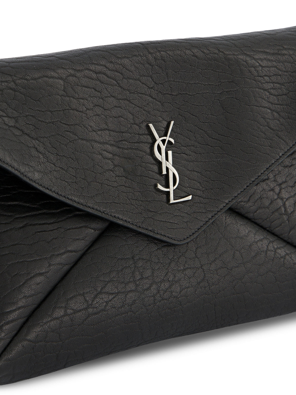 Pochette realizzata in pelle di agnello. 778181 AACIA1000 SAINT LAURENT 