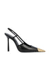 Décolleté realizzate in pelle di agnello. 800164 AADX21000 SAINT LAURENT 