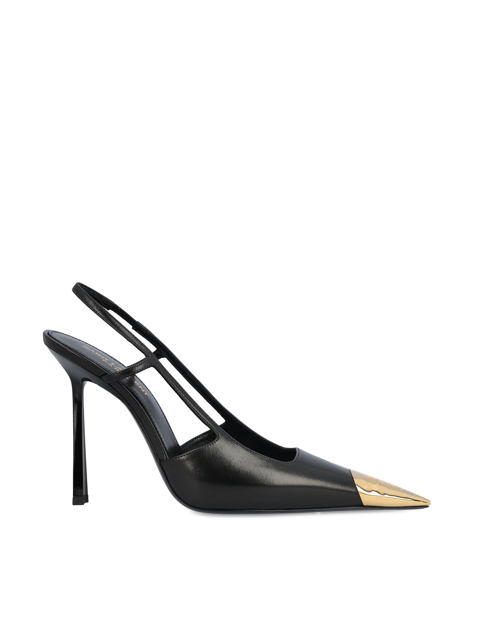 Décolleté realizzate in pelle di agnello. 800164 AADX21000 SAINT LAURENT 
