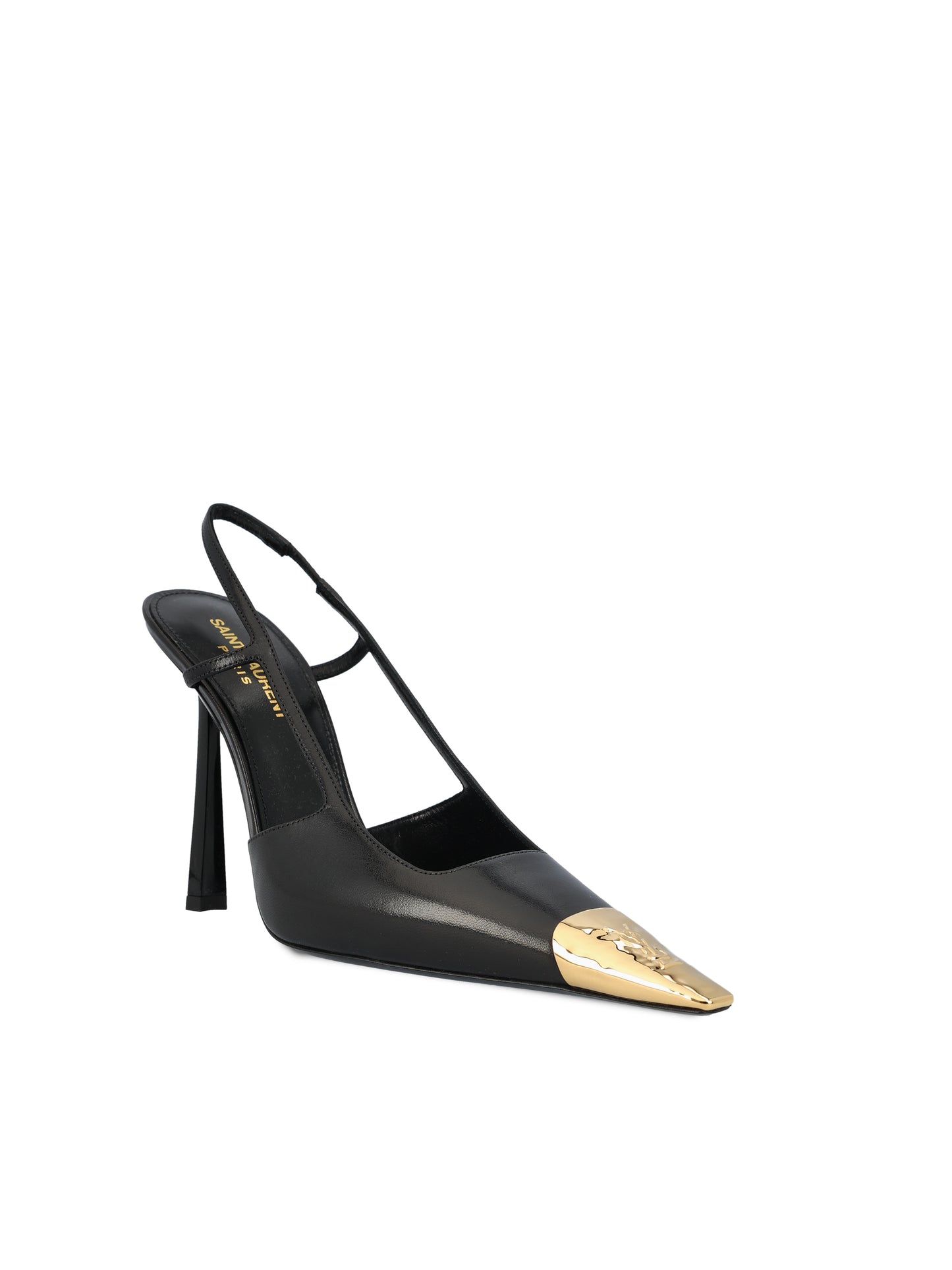 Décolleté realizzate in pelle di agnello. 800164 AADX21000 SAINT LAURENT 