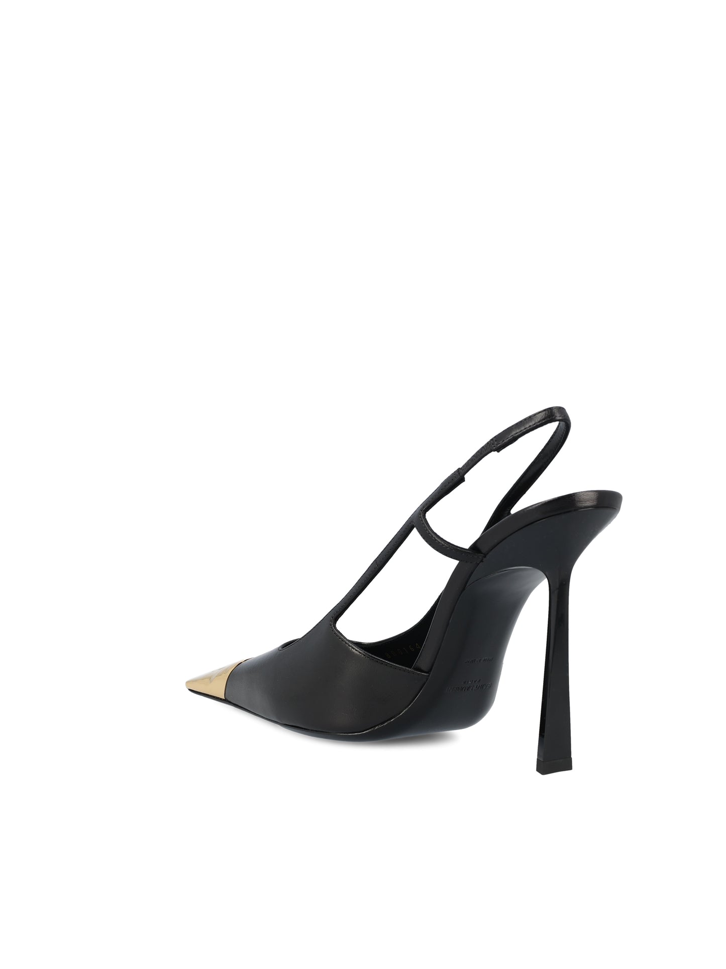 Décolleté realizzate in pelle di agnello. 800164 AADX21000 SAINT LAURENT 