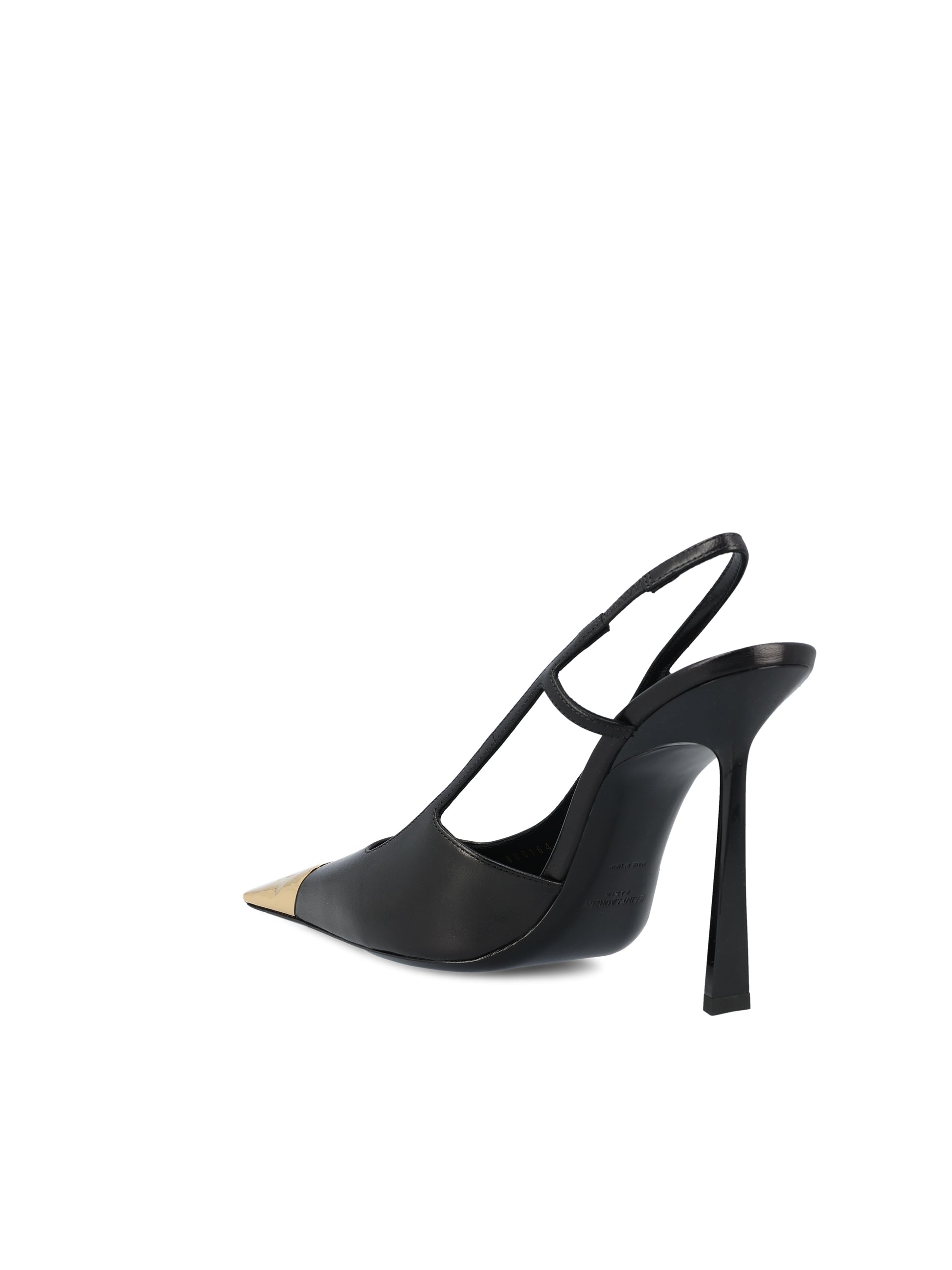 Décolleté realizzate in pelle di agnello. 800164 AADX21000 SAINT LAURENT 
