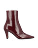 Stivaletti realizzati in pelle di vitello. 806671 AAEHW6629 SAINT LAURENT 
