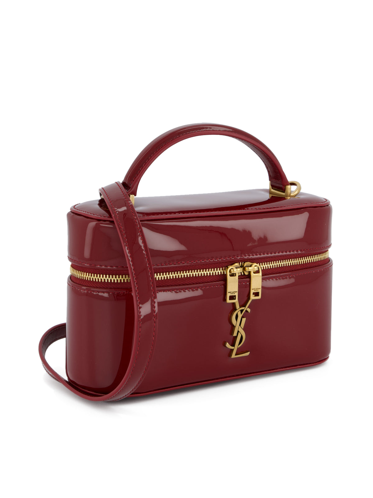 Borsa realizzata in vernice. 810932 AAEQ16746 SAINT LAURENT 