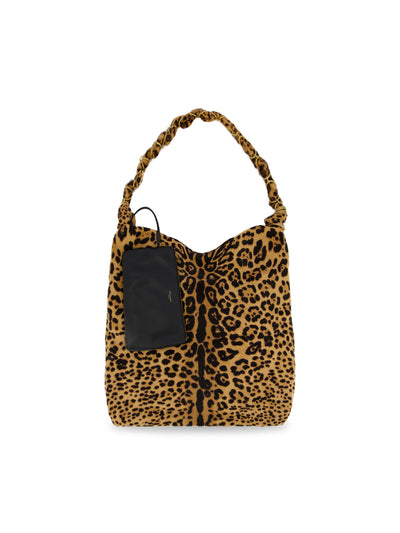 Borsa realizzata in pelle di vitello. 812595 AAFQS2094 SAINT LAURENT 