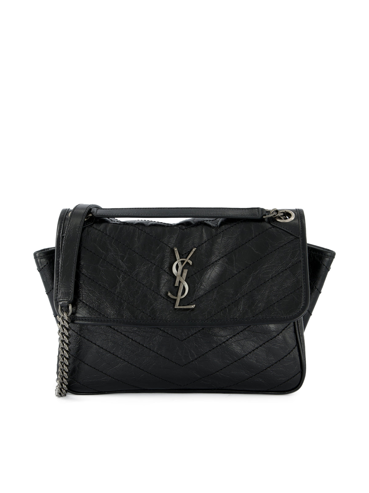 Borsa realizzata in pelle. 812943 0EN041000 SAINT LAURENT 