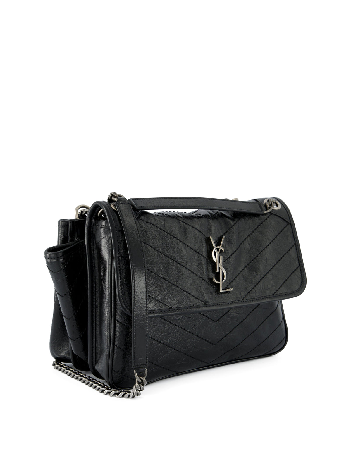 Borsa realizzata in pelle. 812943 0EN041000 SAINT LAURENT 