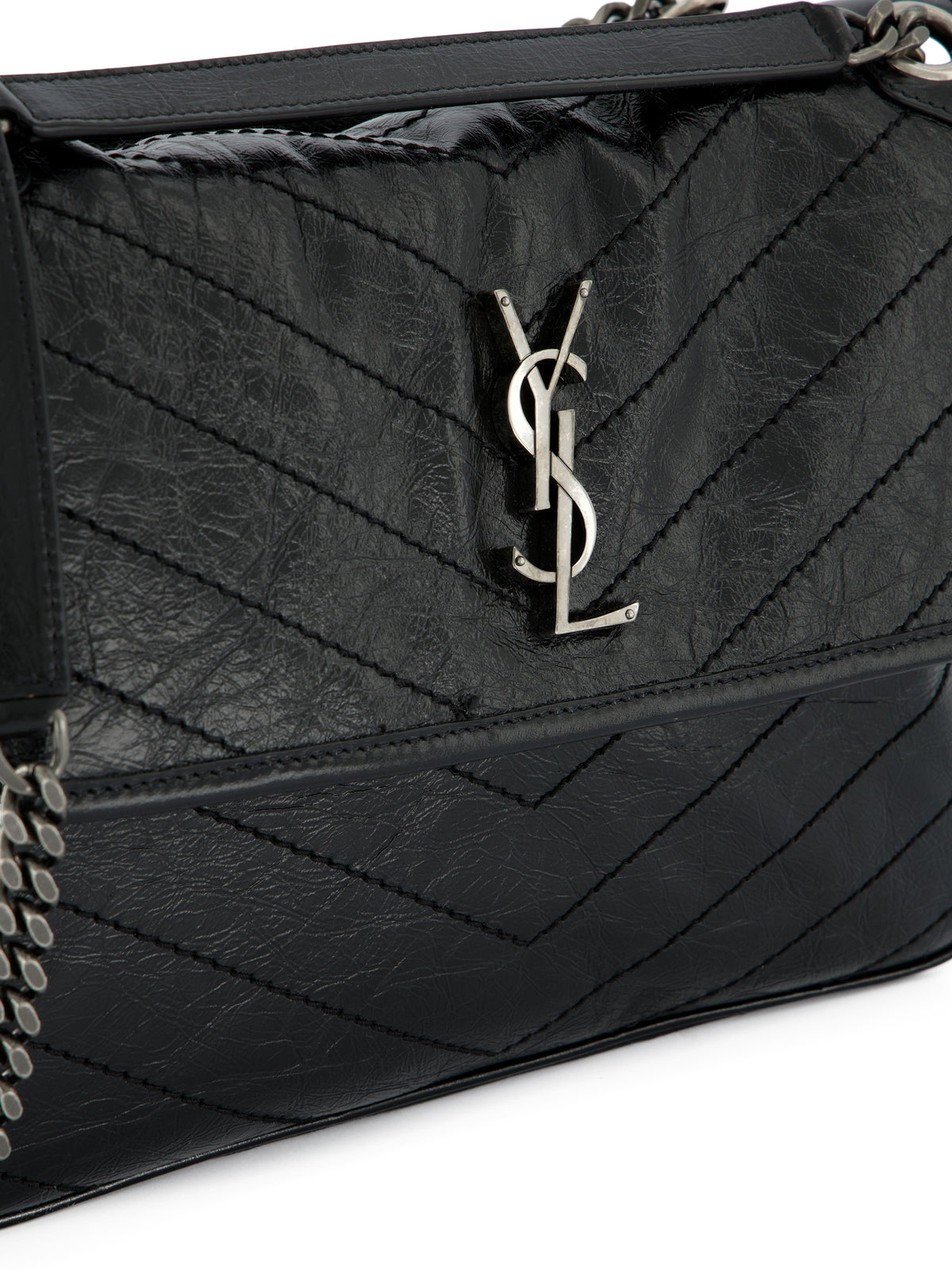 Borsa realizzata in pelle. 812943 0EN041000 SAINT LAURENT 