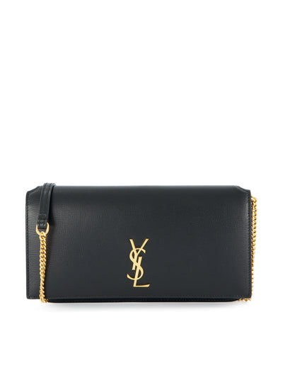 Borsa realizzata in pelle. 820175 0U40J1000 SAINT LAURENT 