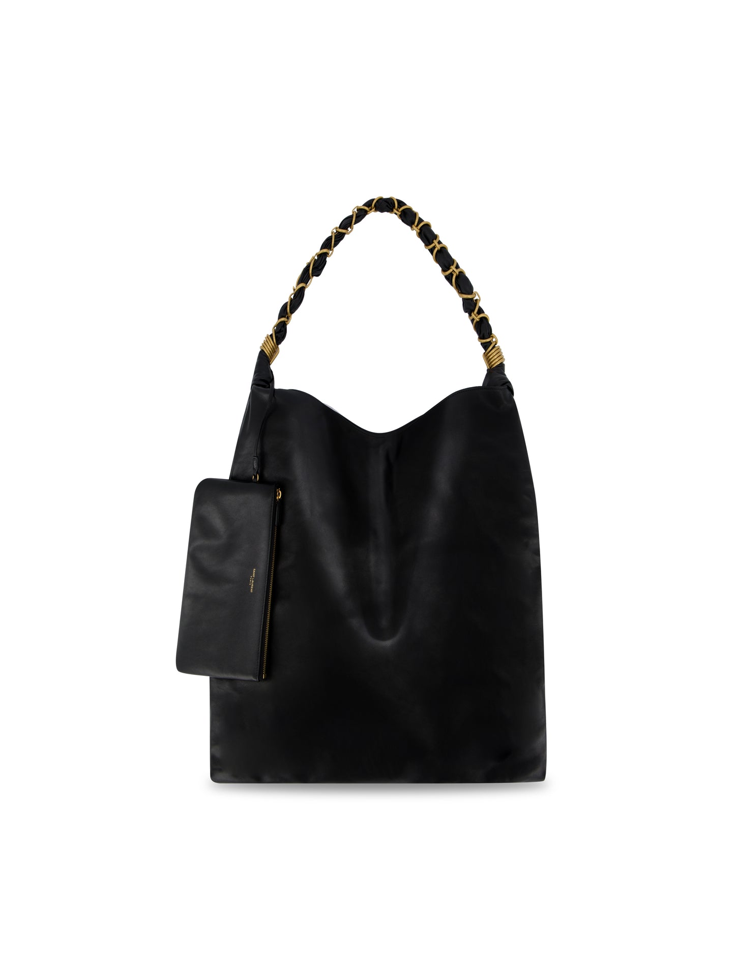 Borsa Amalia in Pelle Liscia 834750 AADRE1000 SAINT LAURENT 