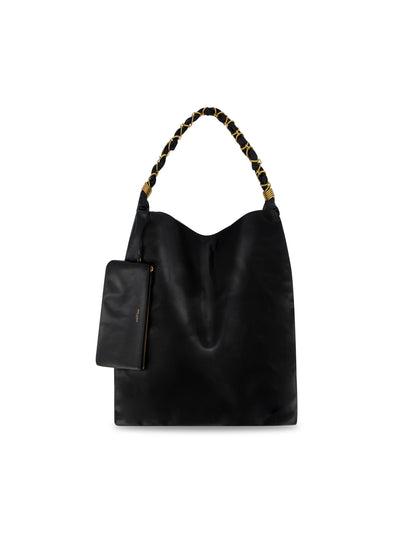 Borsa Amalia in Pelle Liscia 834750 AADRE1000 SAINT LAURENT 