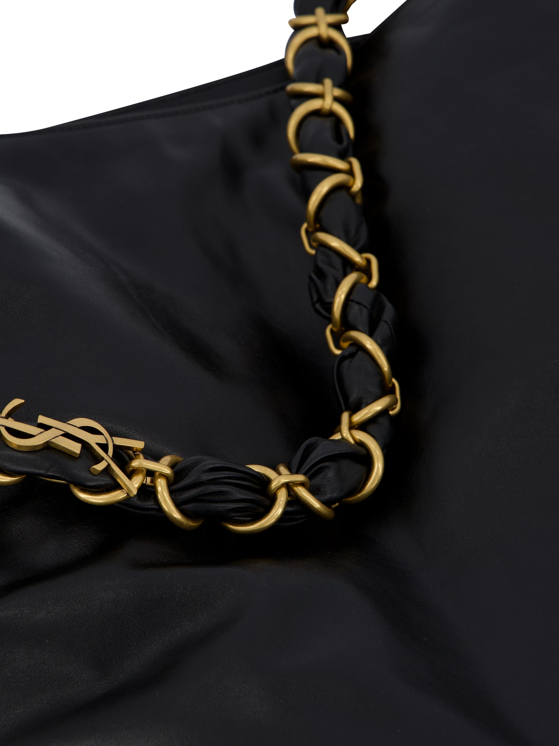 Borsa Amalia in Pelle Liscia 834750 AADRE1000 SAINT LAURENT 