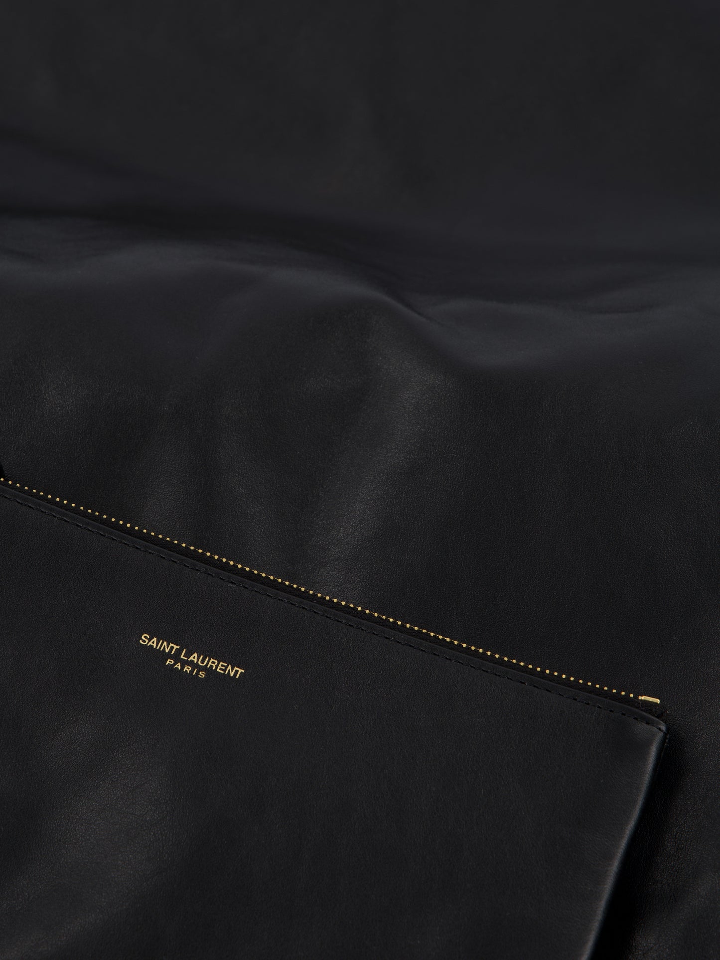 Borsa Amalia in Pelle Liscia 834750 AADRE1000 SAINT LAURENT 